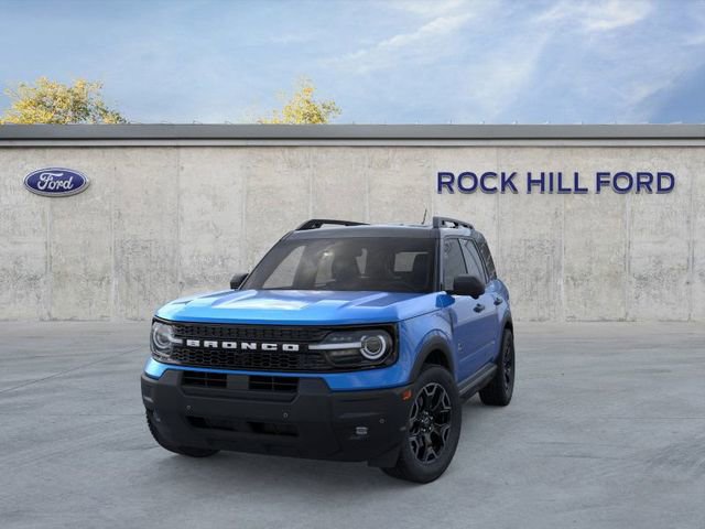 New 2026 Ford Bronco Sport Outer Banks w/ Outer Banks Tech Package+ image 3
