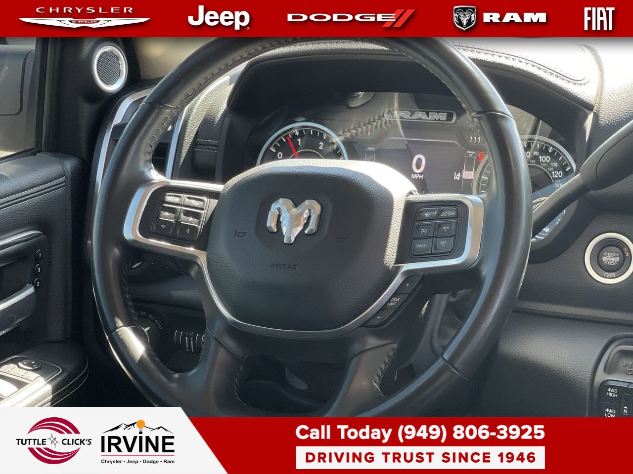 Used 2022 RAM 2500 Laramie image 15