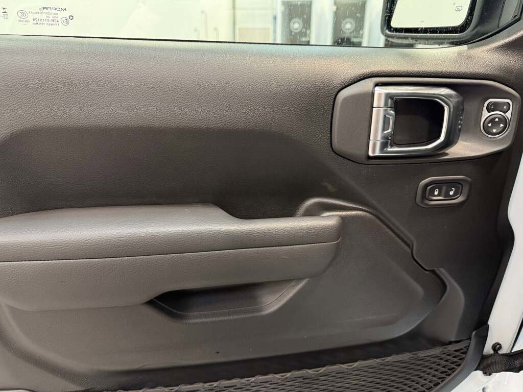 New 2026 Jeep Wrangler Sport S image 26