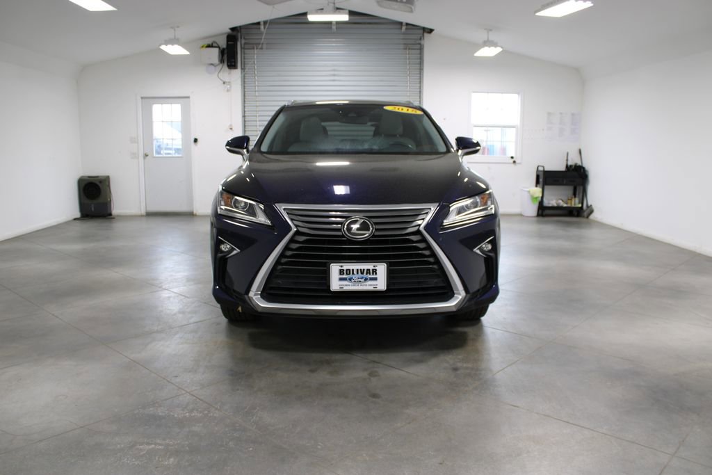 Used 2018 Lexus RX 350 FWD w/ Accessory Package image 3