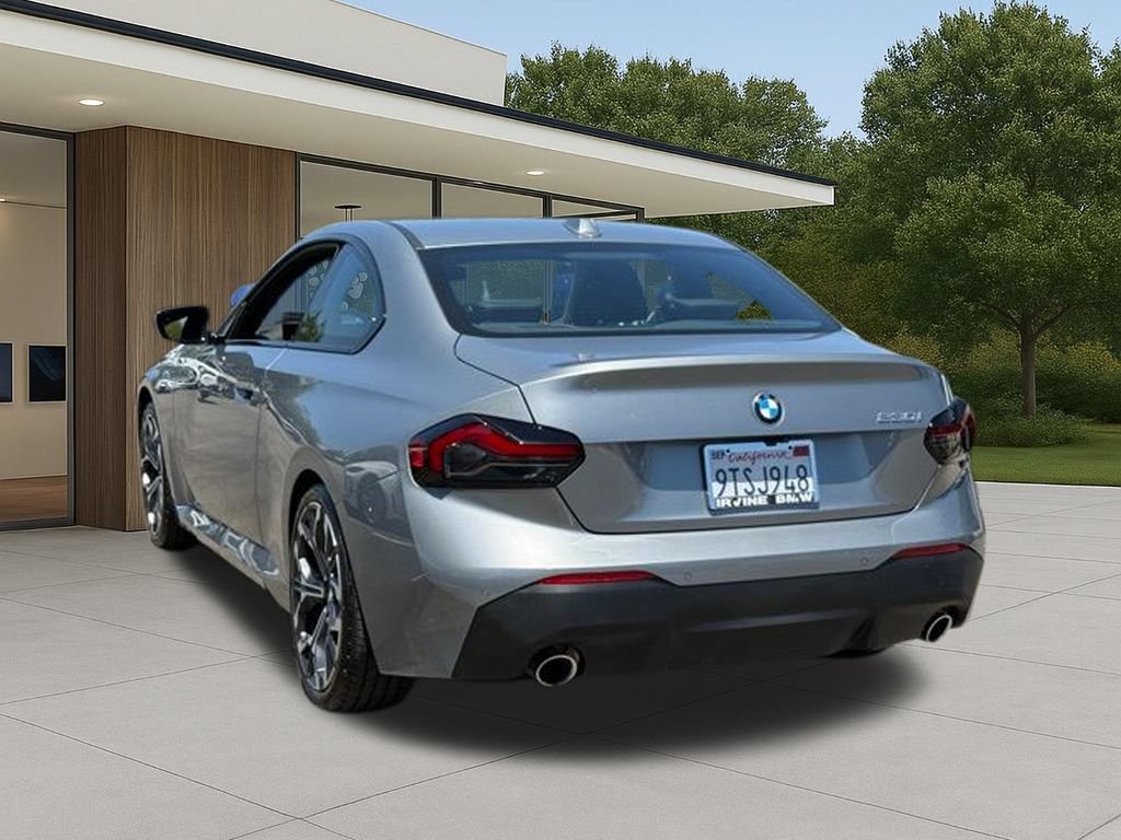 Used 2025 BMW 230i Coupe w/ Convenience Package RWD image 11