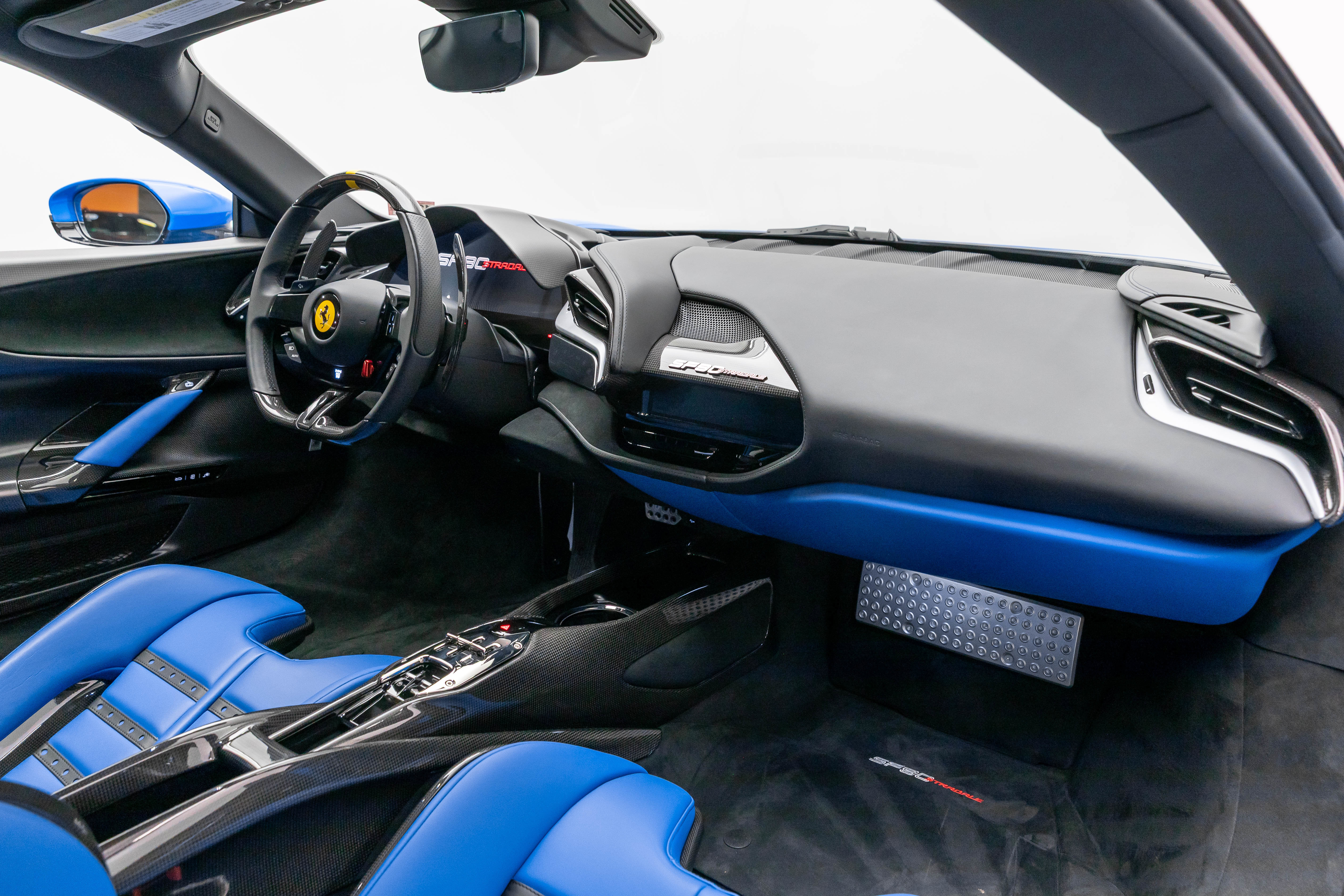 Certified 2023 Ferrari SF90 Stradale image 37