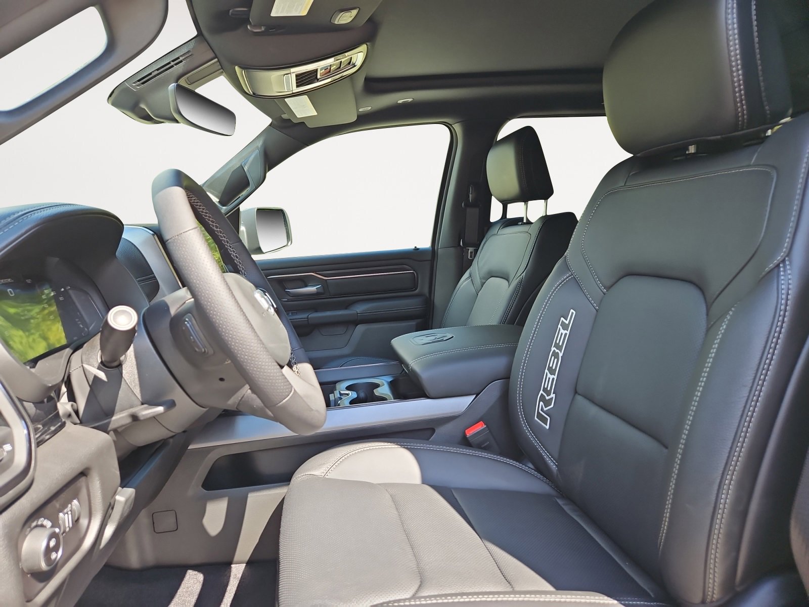 New 2026 RAM 1500 Rebel image 9