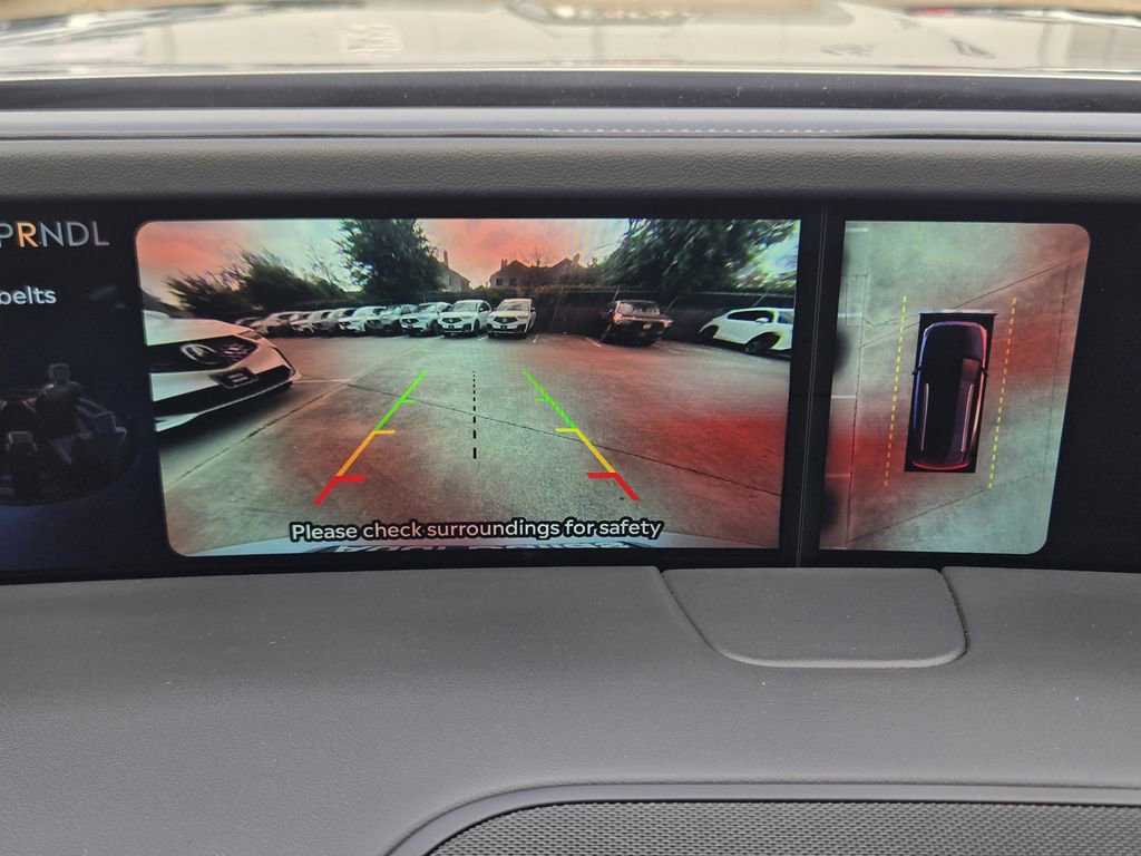 Used 2024 Lincoln Nautilus Reserve w/ Equipment Group 202A image 21