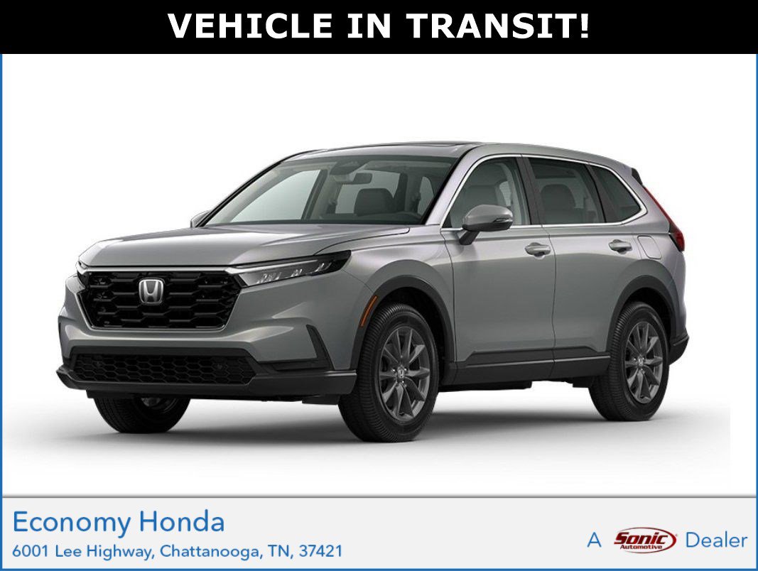 New 2026 Honda CR-V EX-L image 1