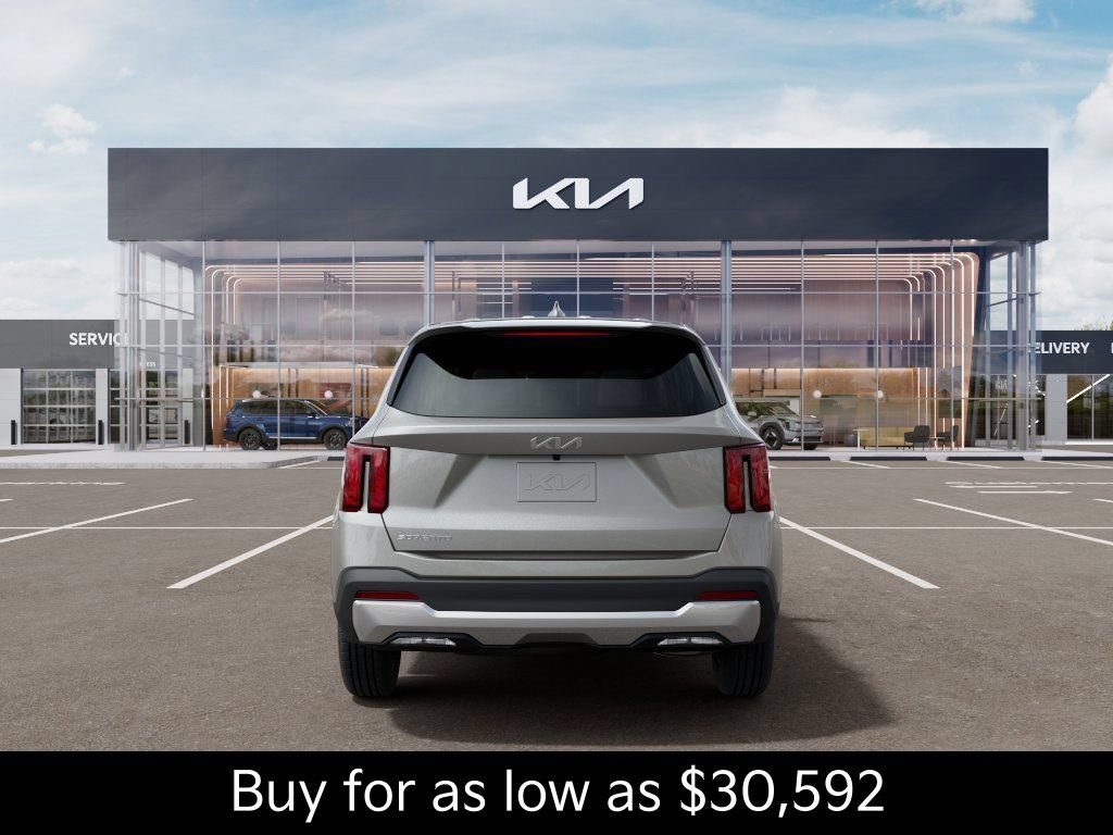 New 2026 Kia Sorento LX FWD image 6