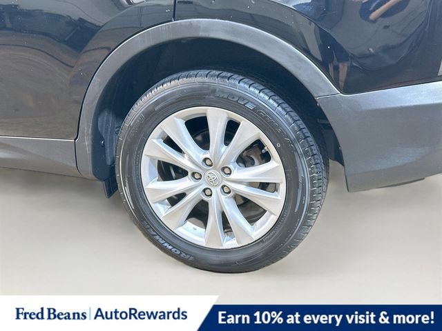 Used 2015 Toyota RAV4 Limited AWD/4WD image 7