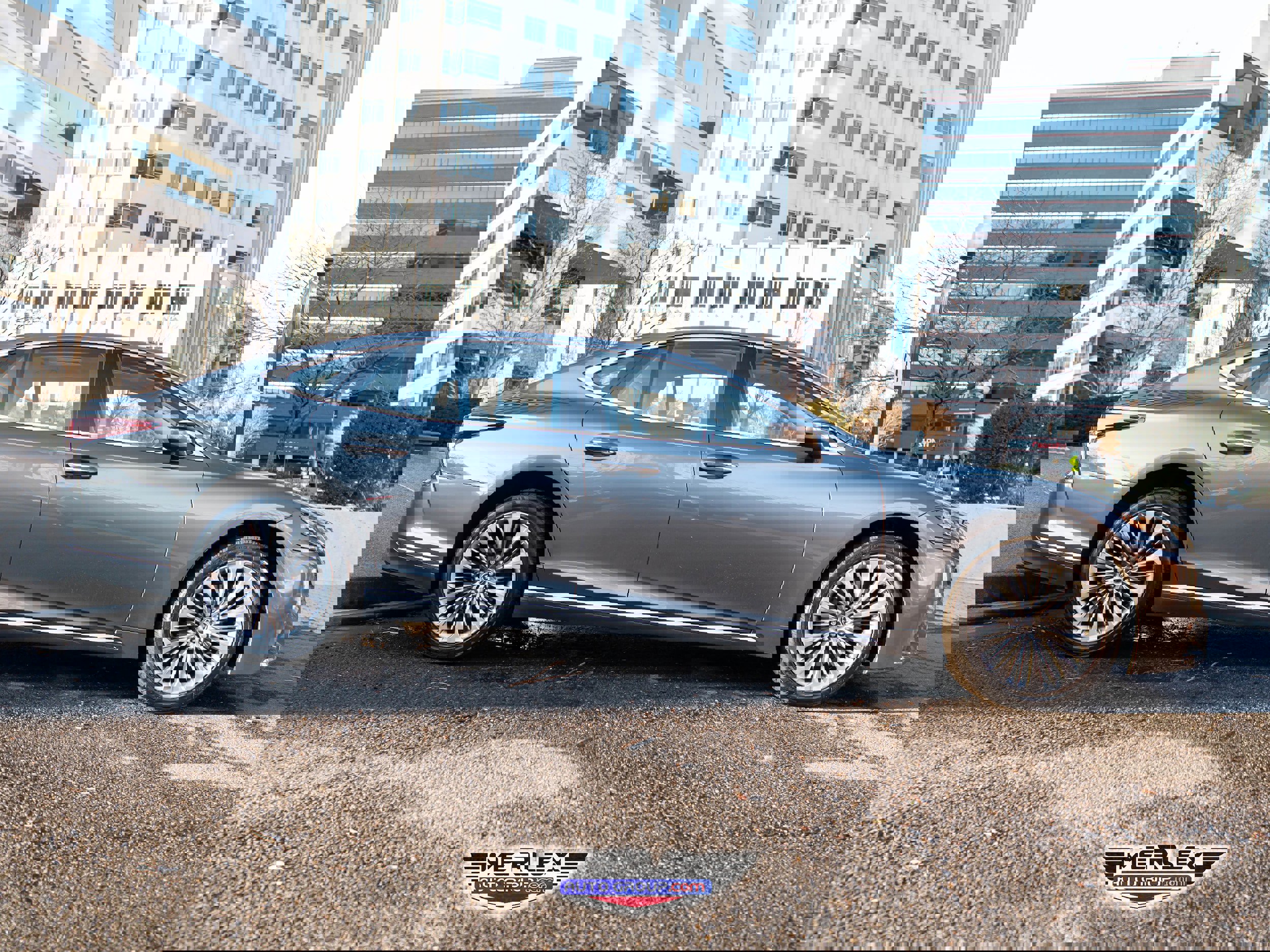 Used 2018 Lexus LS 500 AWD w/ Luxury Package image 8