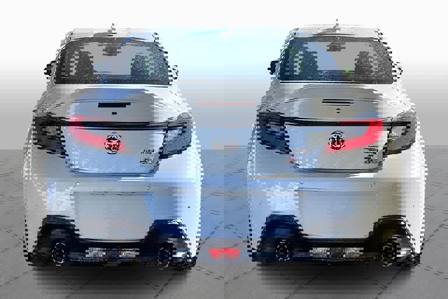 New 2026 Toyota GR86 Premium image 4