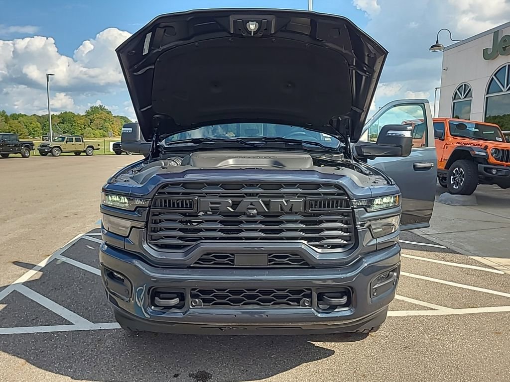 New 2026 RAM 2500 Big Horn image 36