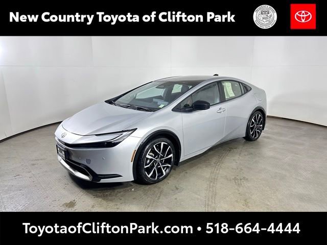 Used 2024 Toyota Prius Prime Premium w/ Advanced Technology Package image 7