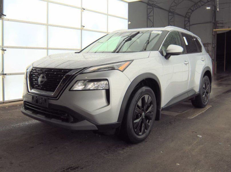 Used 2023 Nissan Rogue SV w/ SV Premium B Package video 1