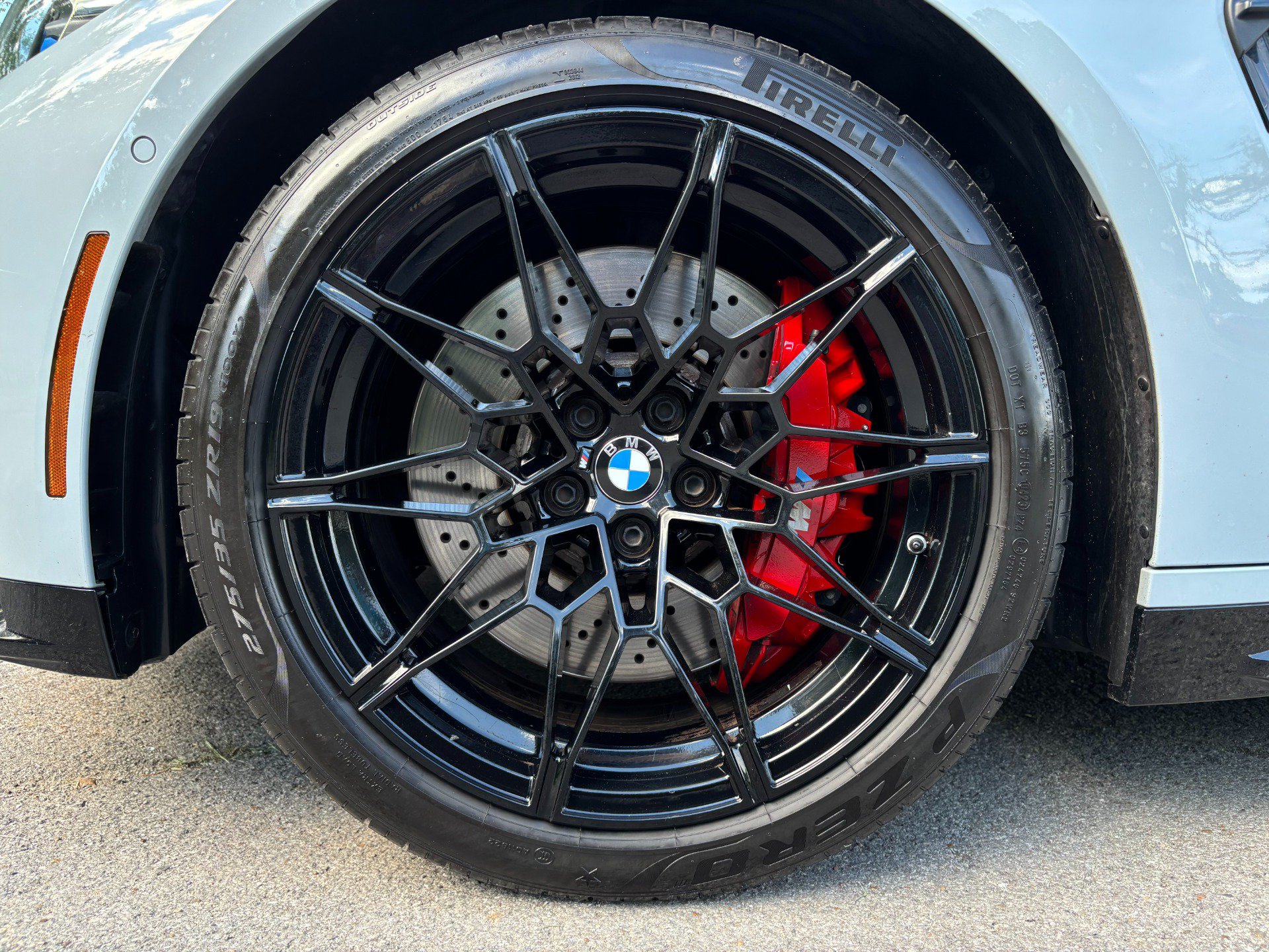 Used 2021 BMW M4 Coupe w/ Executive Package RWD image 10