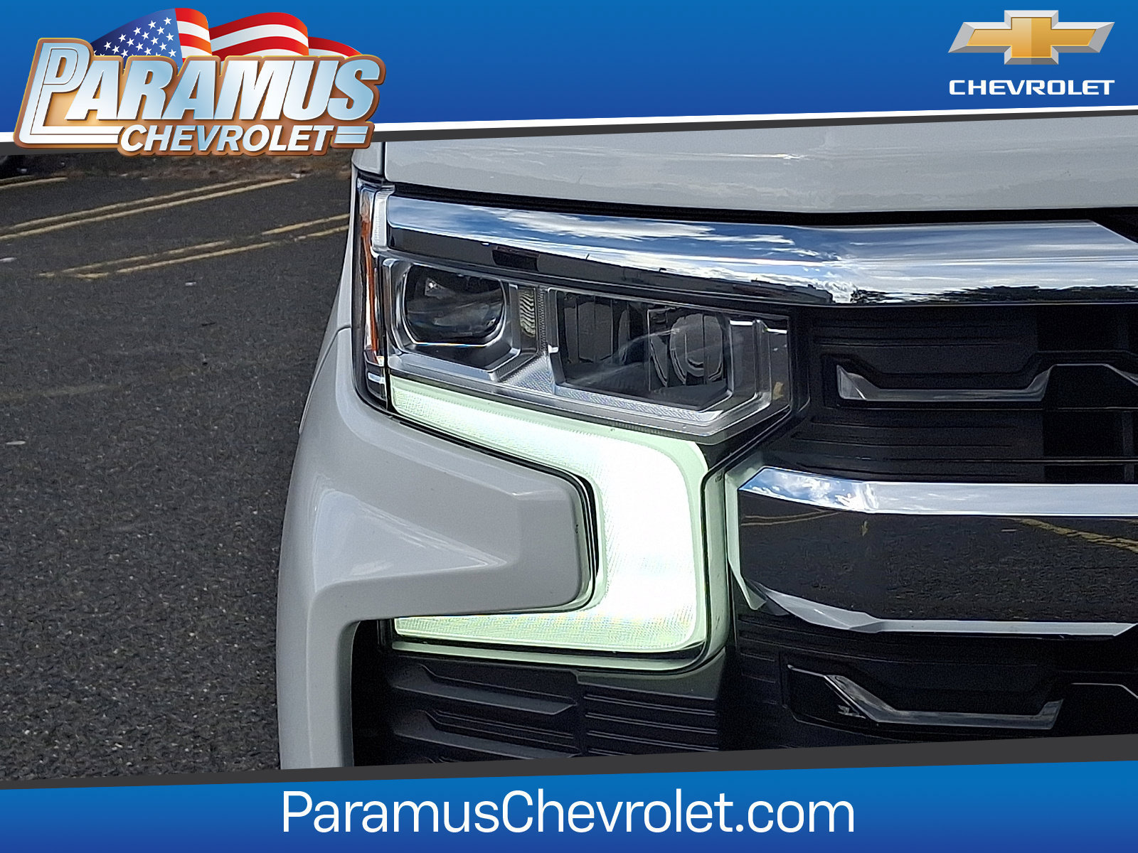Used 2026 Chevrolet Silverado 1500 LT AWD/4WD image 9
