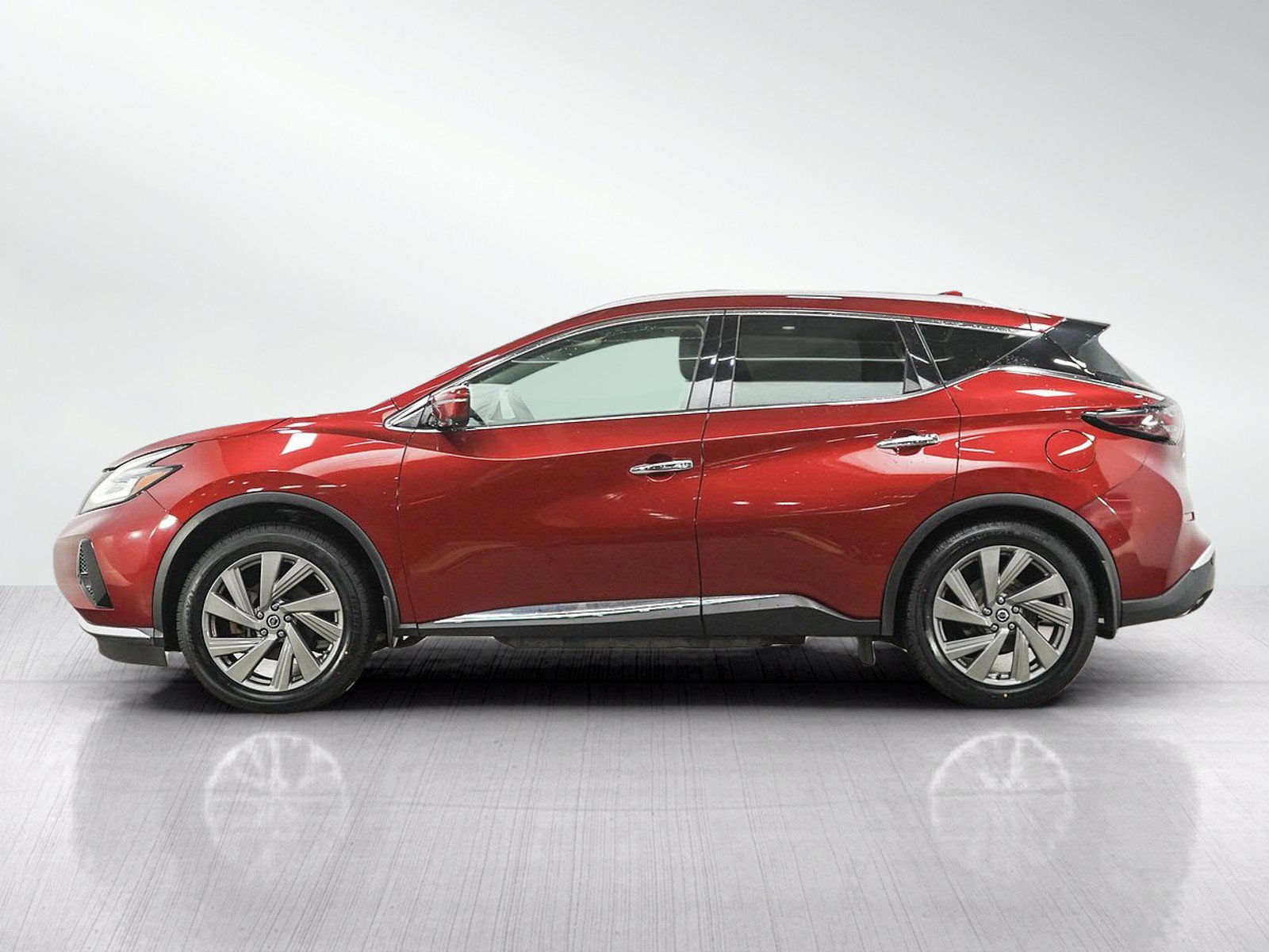 Used 2020 Nissan Murano SL w/ Moonroof Package AWD/4WD image 2