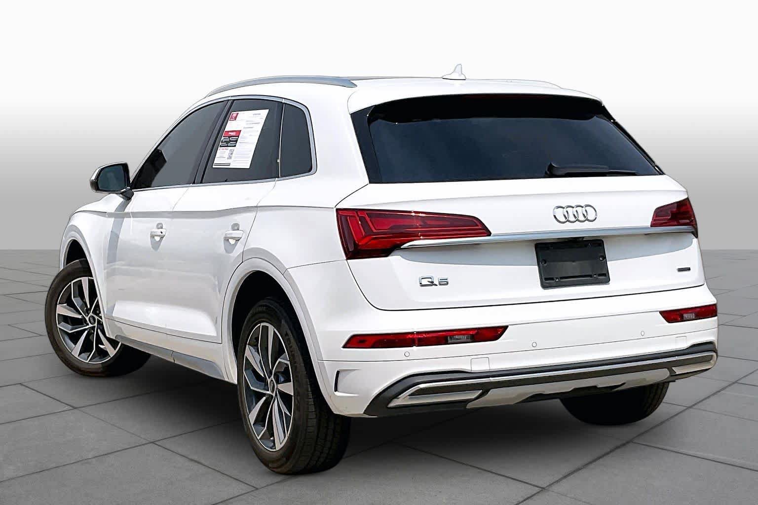Used 2021 Audi Q5 2.0T Premium AWD/4WD image 12