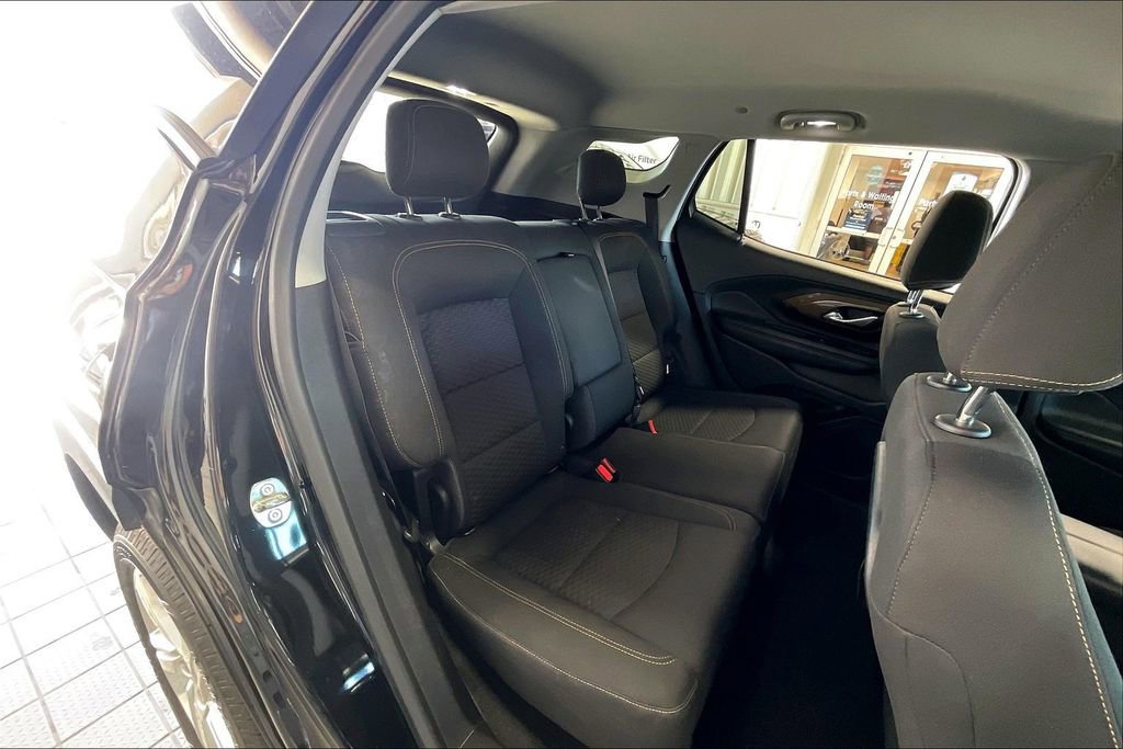 Used 2018 GMC Terrain SLE FWD image 15