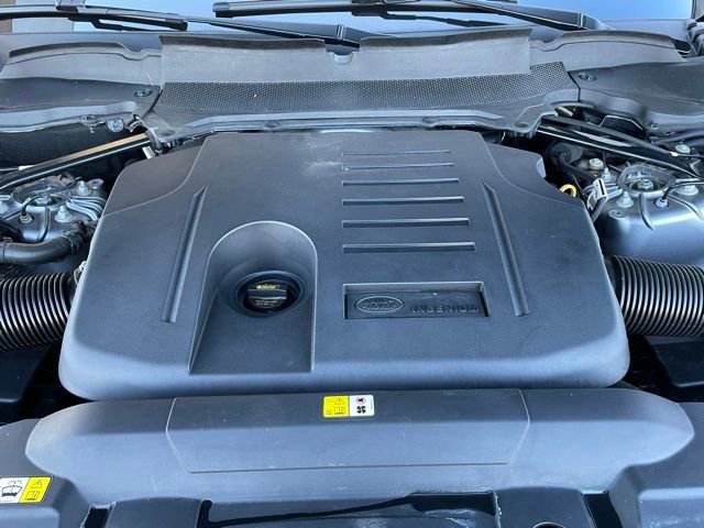 Used 2021 Land Rover Range Rover Sport HSE Silver Edition image 34