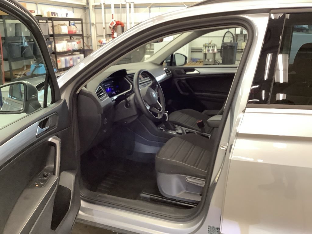 Used 2023 Volkswagen Tiguan S w/ Driver Assistance Package AWD/4WD image 13