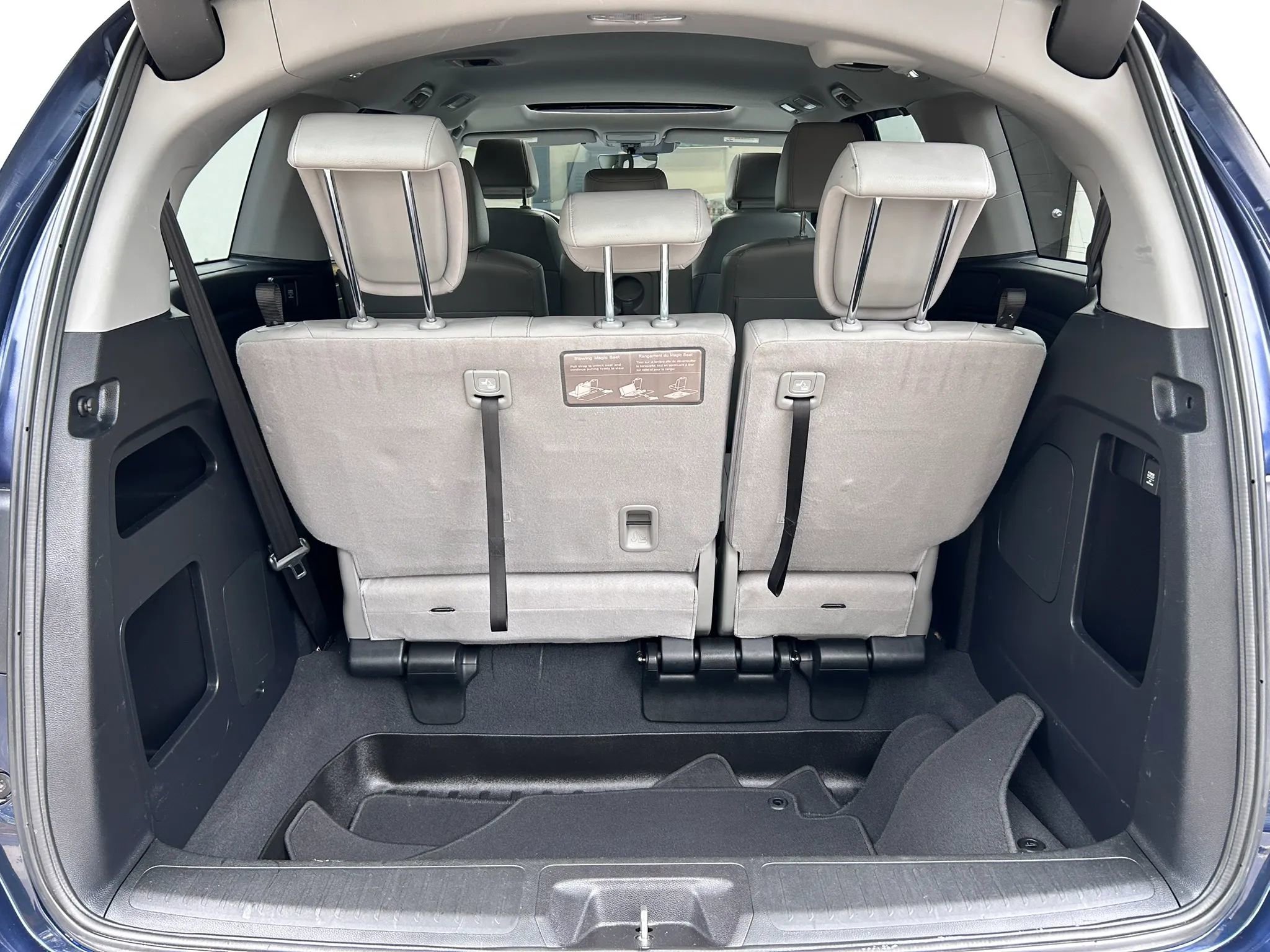 Used 2018 Honda Odyssey EX-L image 57