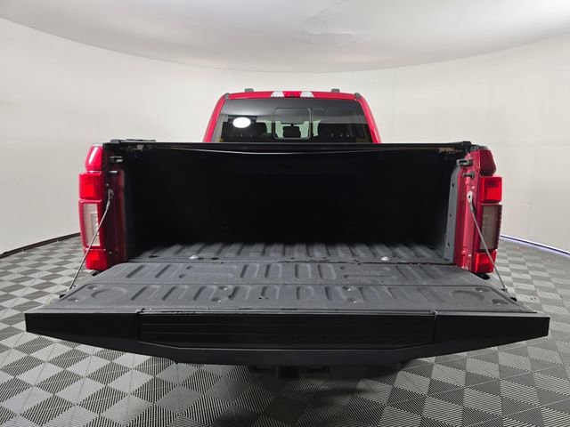 Used 2022 Ford F350 Limited AWD/4WD image 16