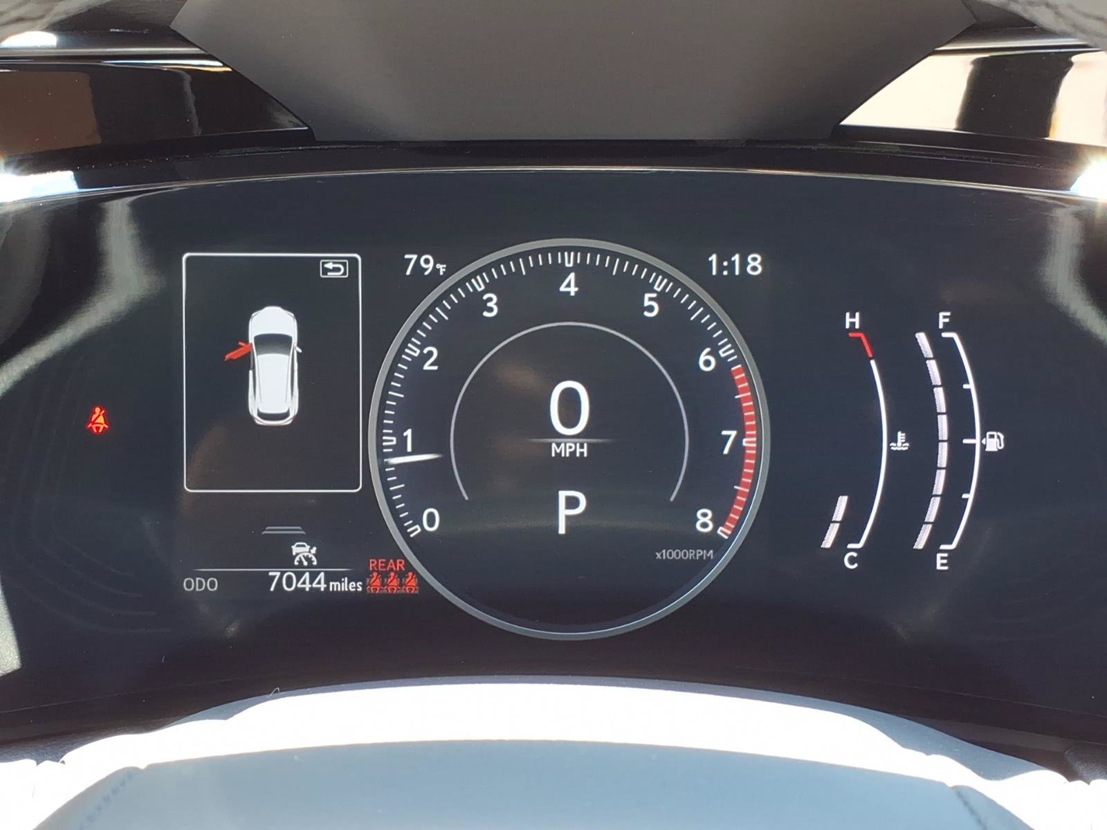 Certified 2023 Lexus NX 350 AWD image 9