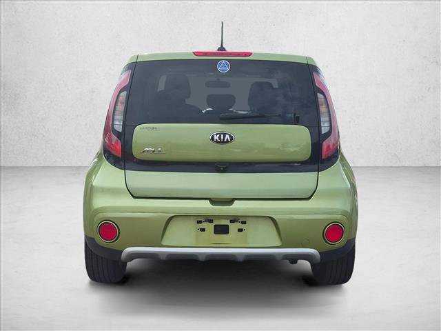 Used 2018 Kia Soul + FWD image 6