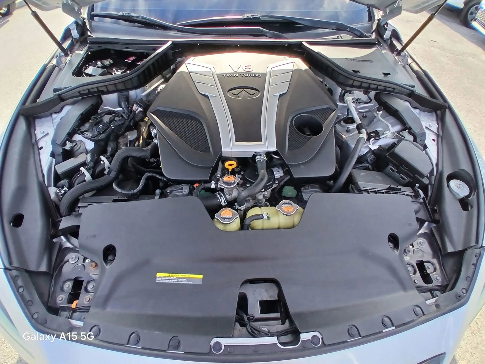 Used 2018 INFINITI Q50 Luxe RWD image 23