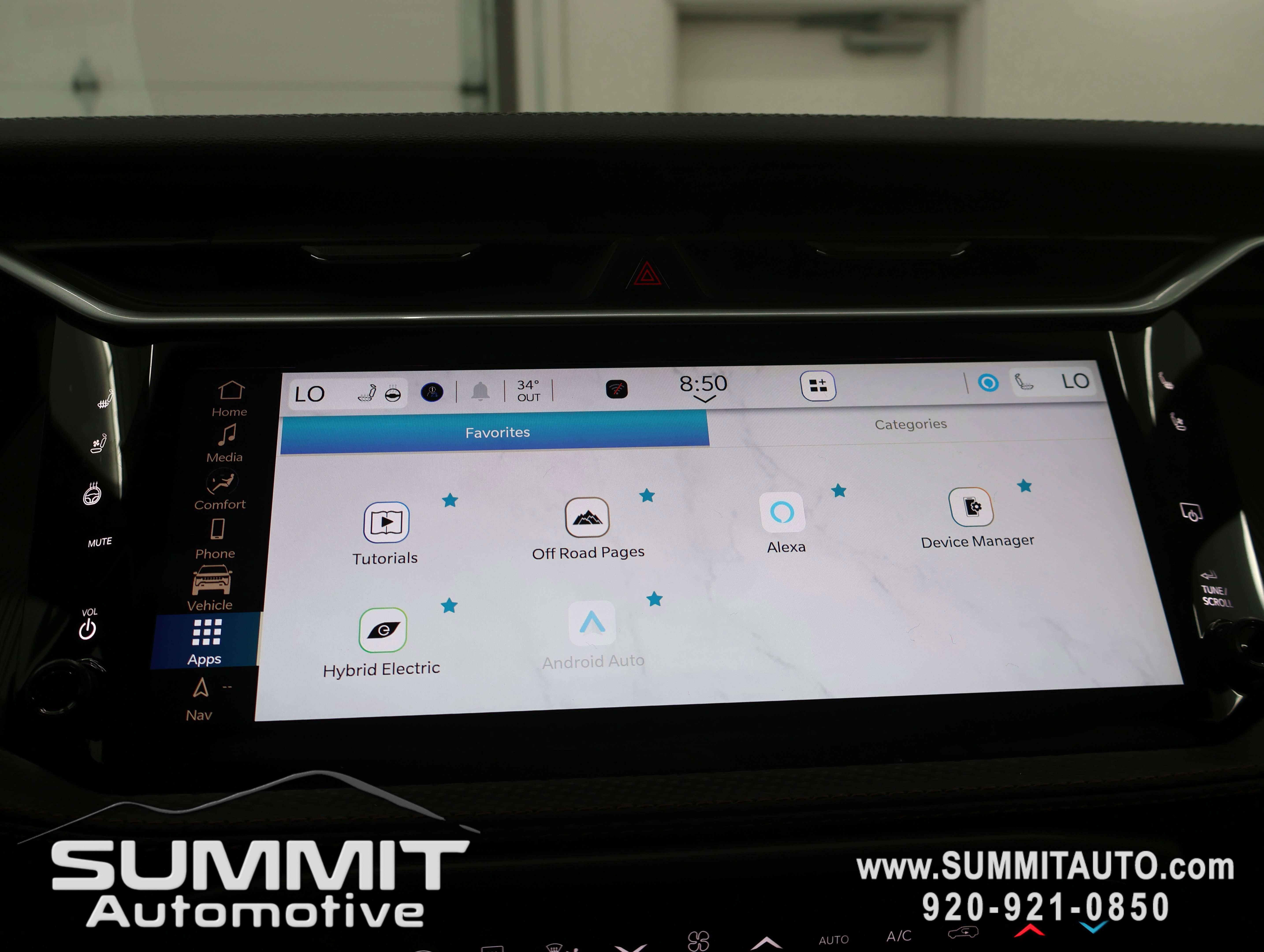 New 2026 Jeep Cherokee Overland image 66