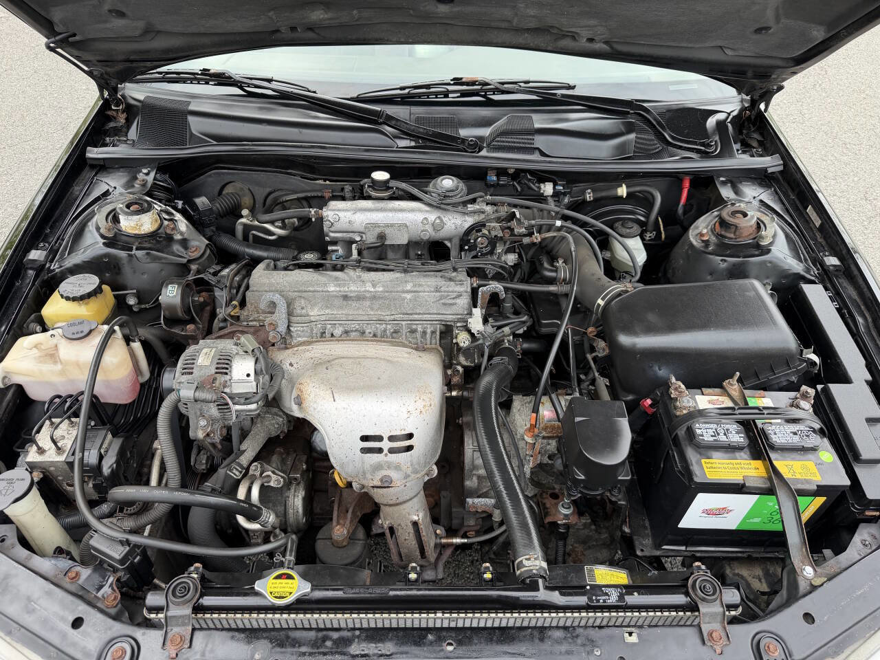 Used 1997 Toyota Camry CE FWD image 31