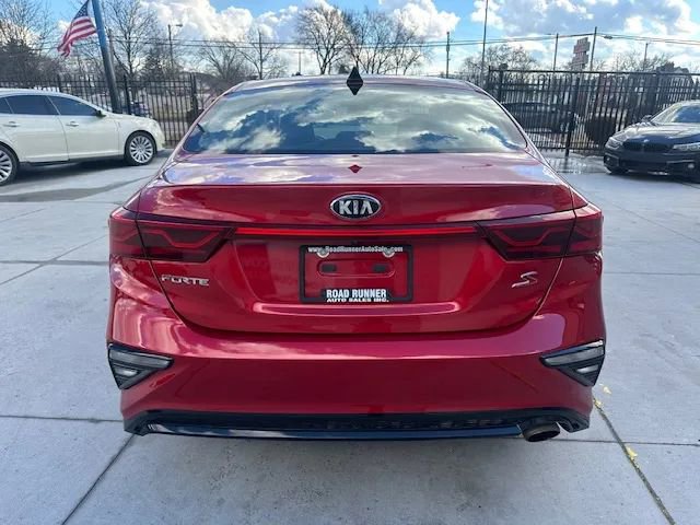 Used 2019 Kia Forte S image 6
