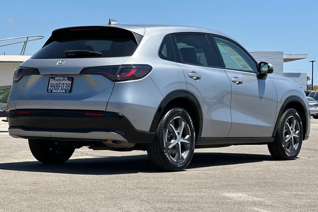 Used 2024 Honda HR-V EX-L image 4