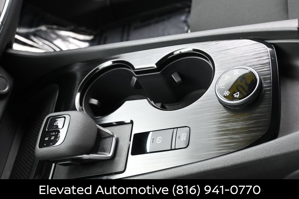 Certified 2026 Nissan Rogue S AWD/4WD image 21
