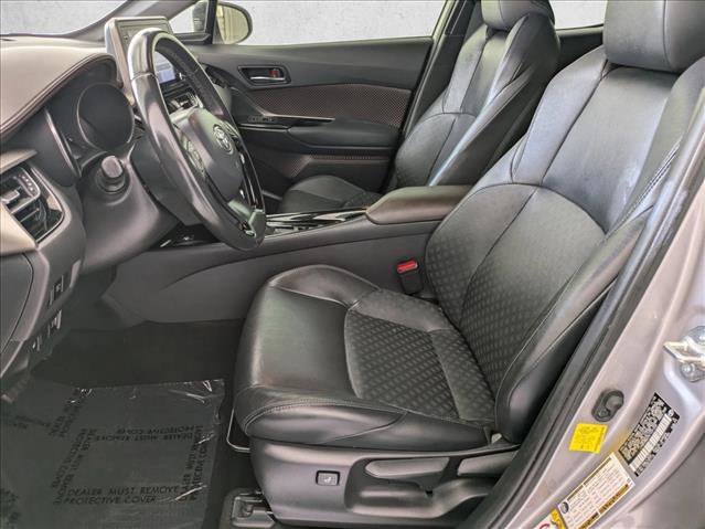 Used 2019 Toyota C-HR Limited FWD image 16