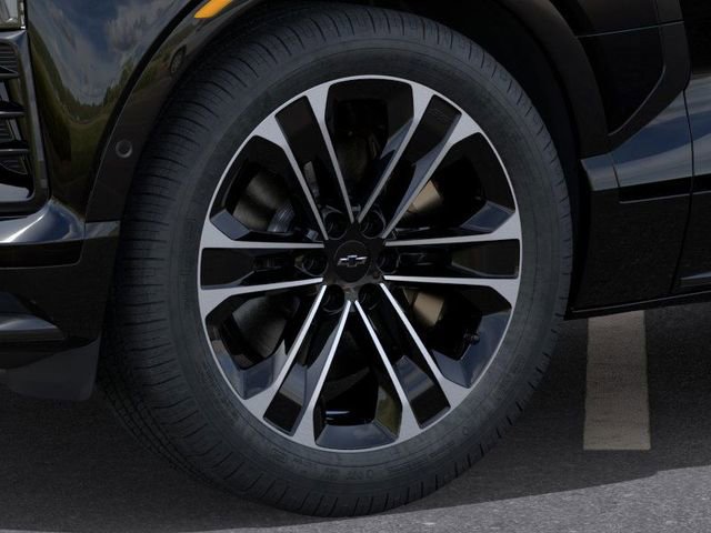 New 2026 Chevrolet Blazer EV SS image 9