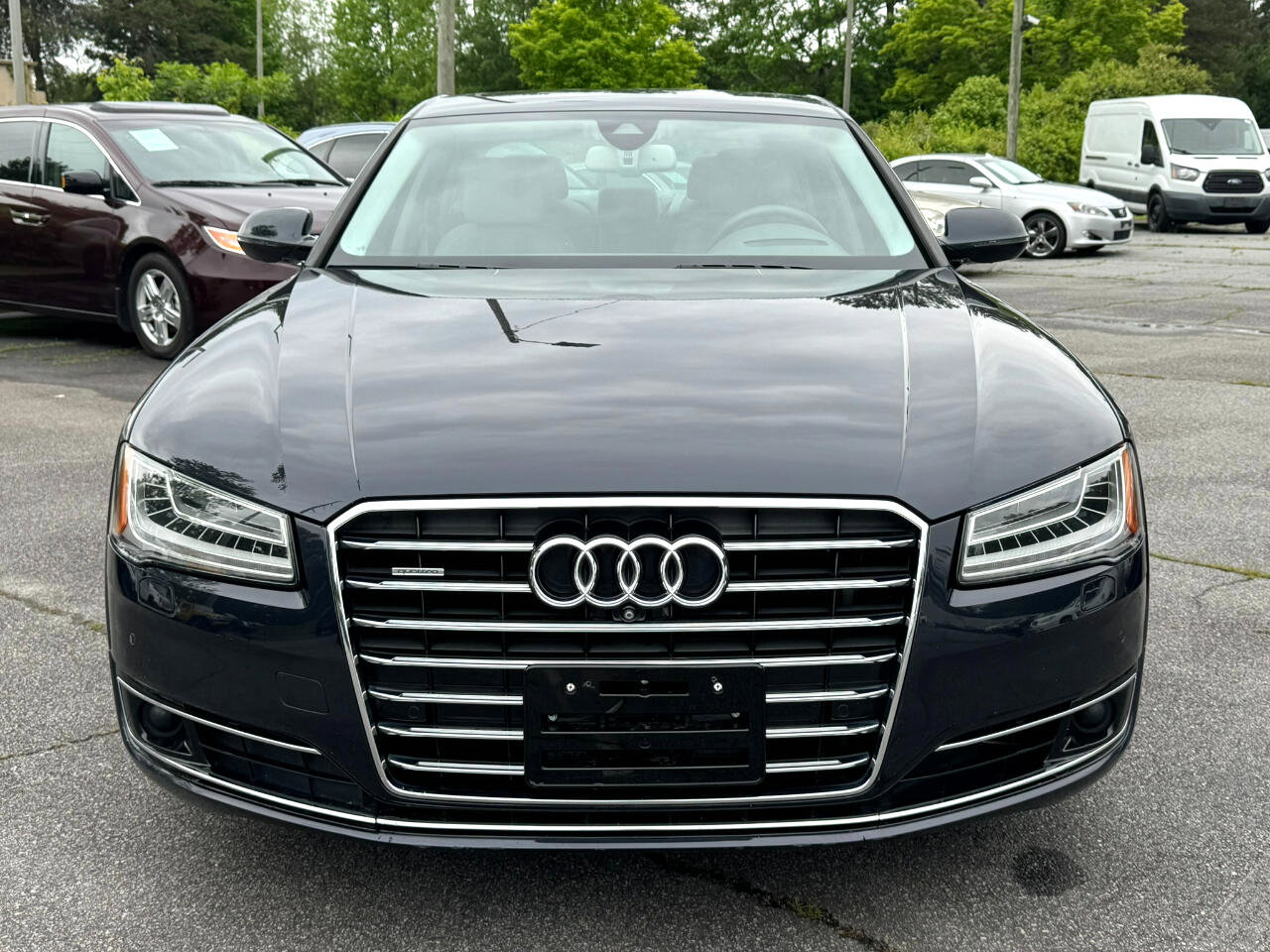 Used 2015 Audi A8 4.0T image 3