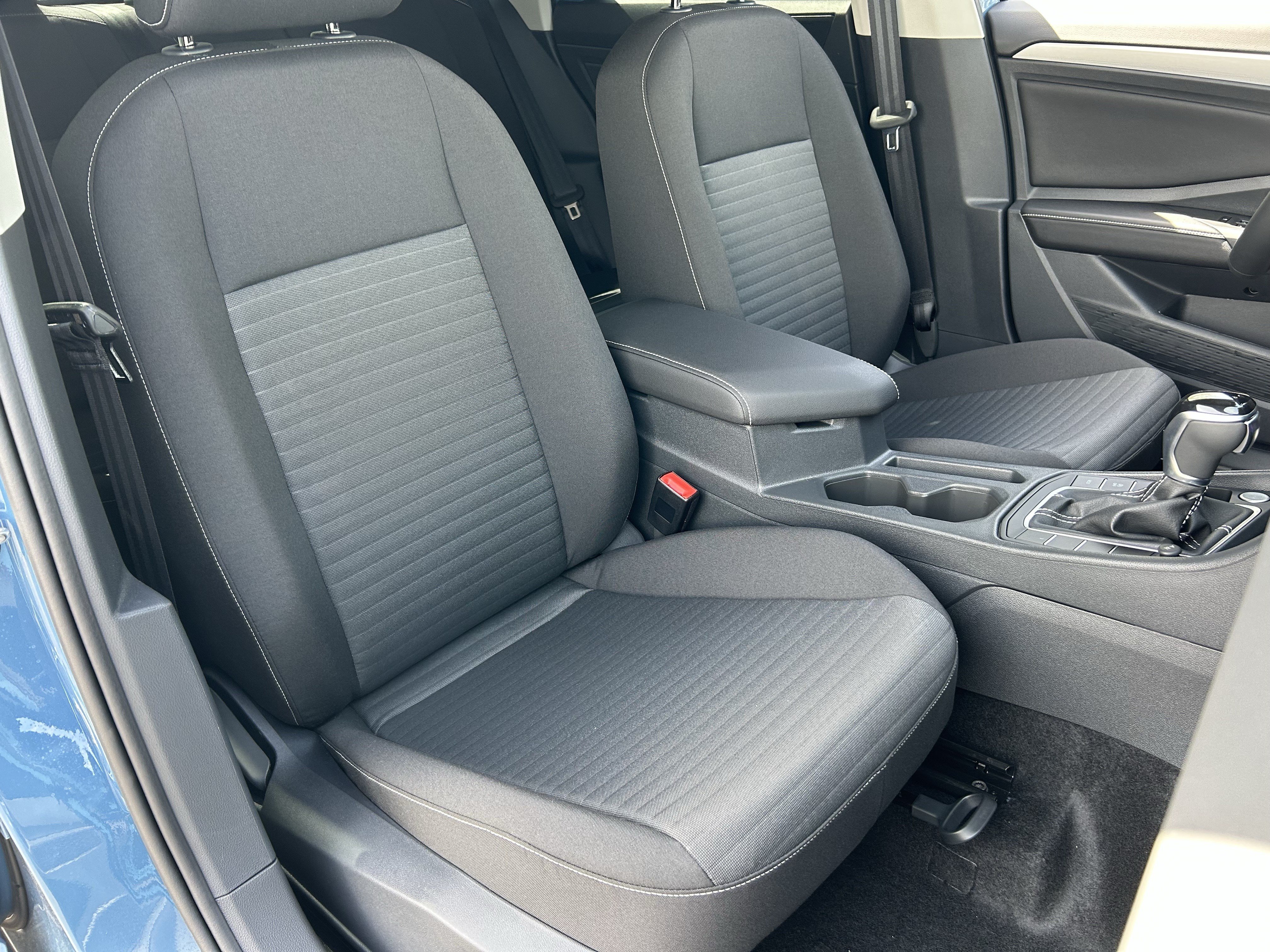 New 2027 Volkswagen Jetta S FWD image 7