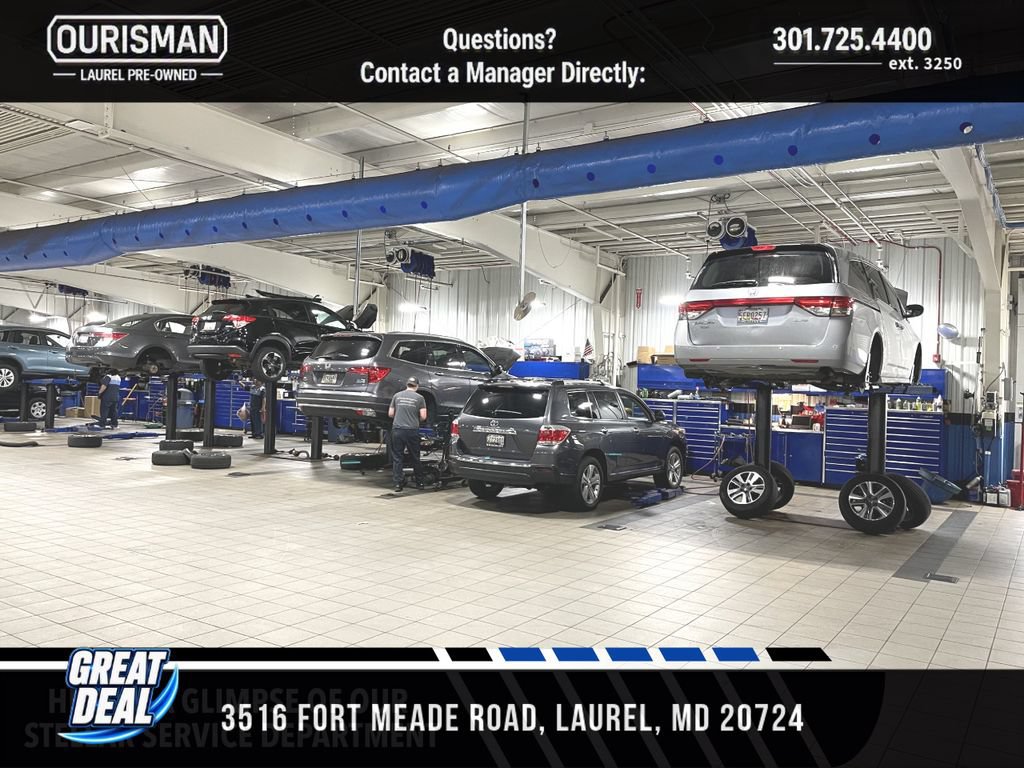 Used 2024 Hyundai Palisade Limited AWD/4WD image 43