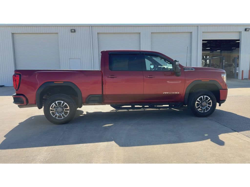 Used 2022 GMC Sierra 2500 AT4 image 9