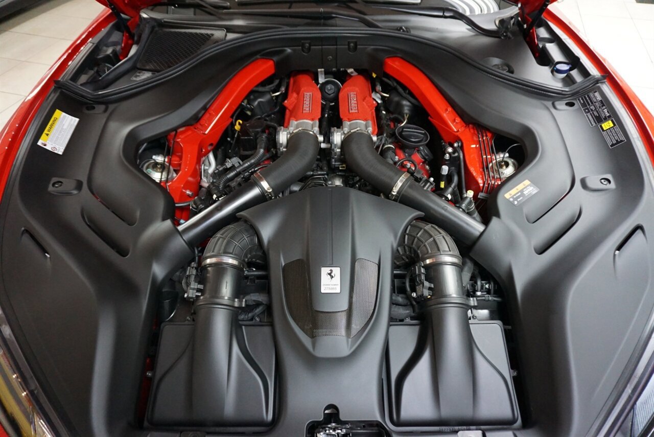 Used 2022 Ferrari Portofino M RWD image 6