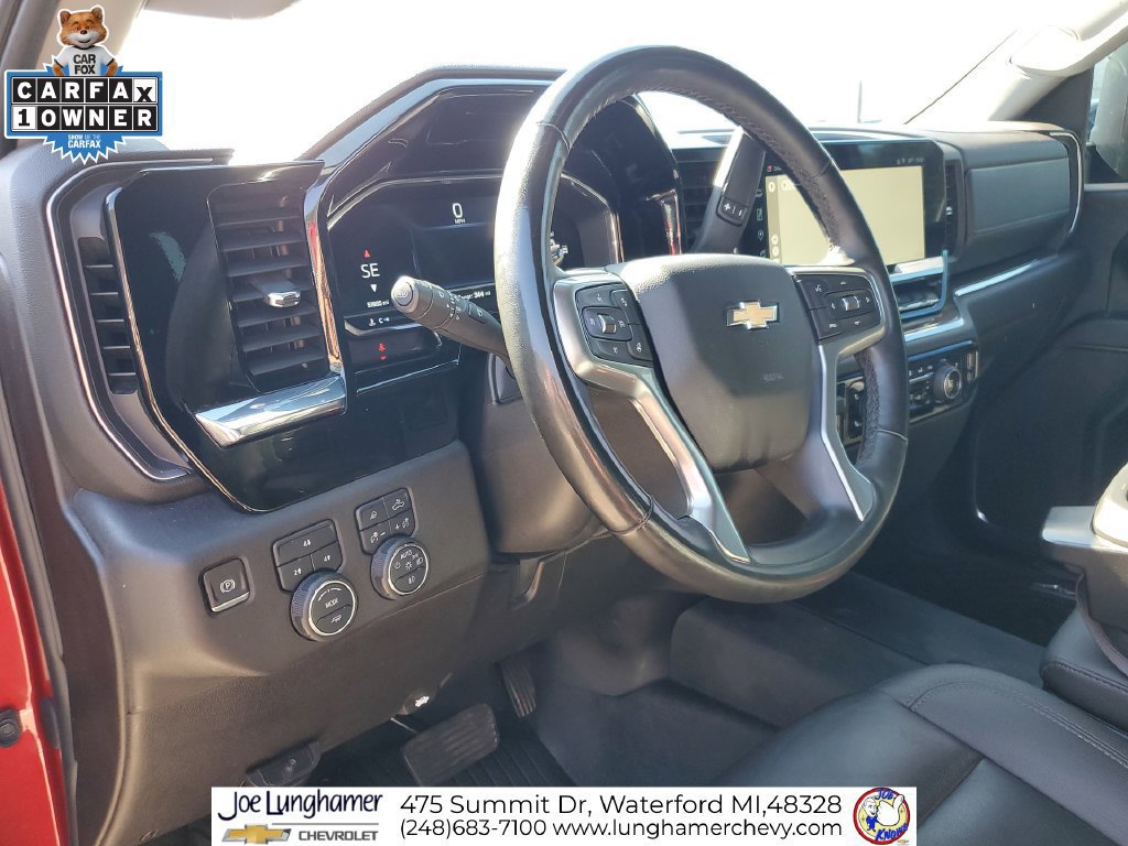 Used 2024 Chevrolet Silverado 2500 LT AWD/4WD image 12