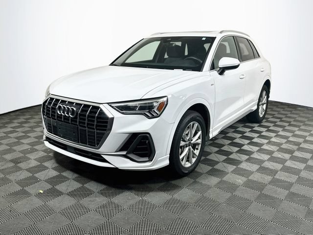 Used 2025 Audi Q3 2.0T Premium AWD/4WD image 4