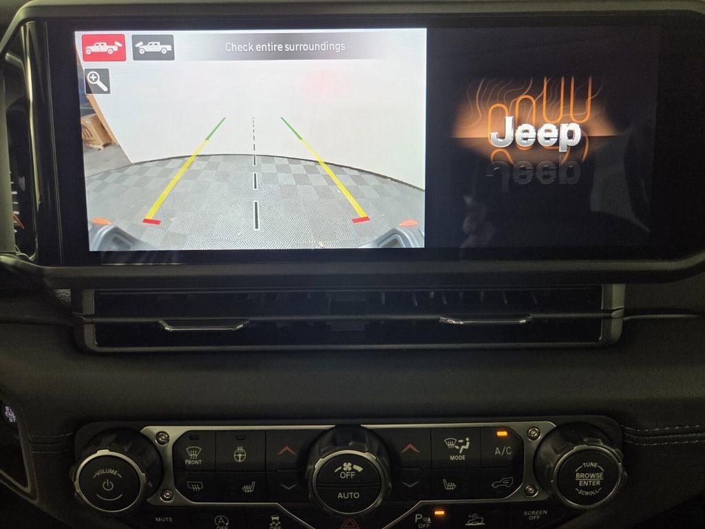 New 2026 Jeep Gladiator Mojave AWD/4WD image 12