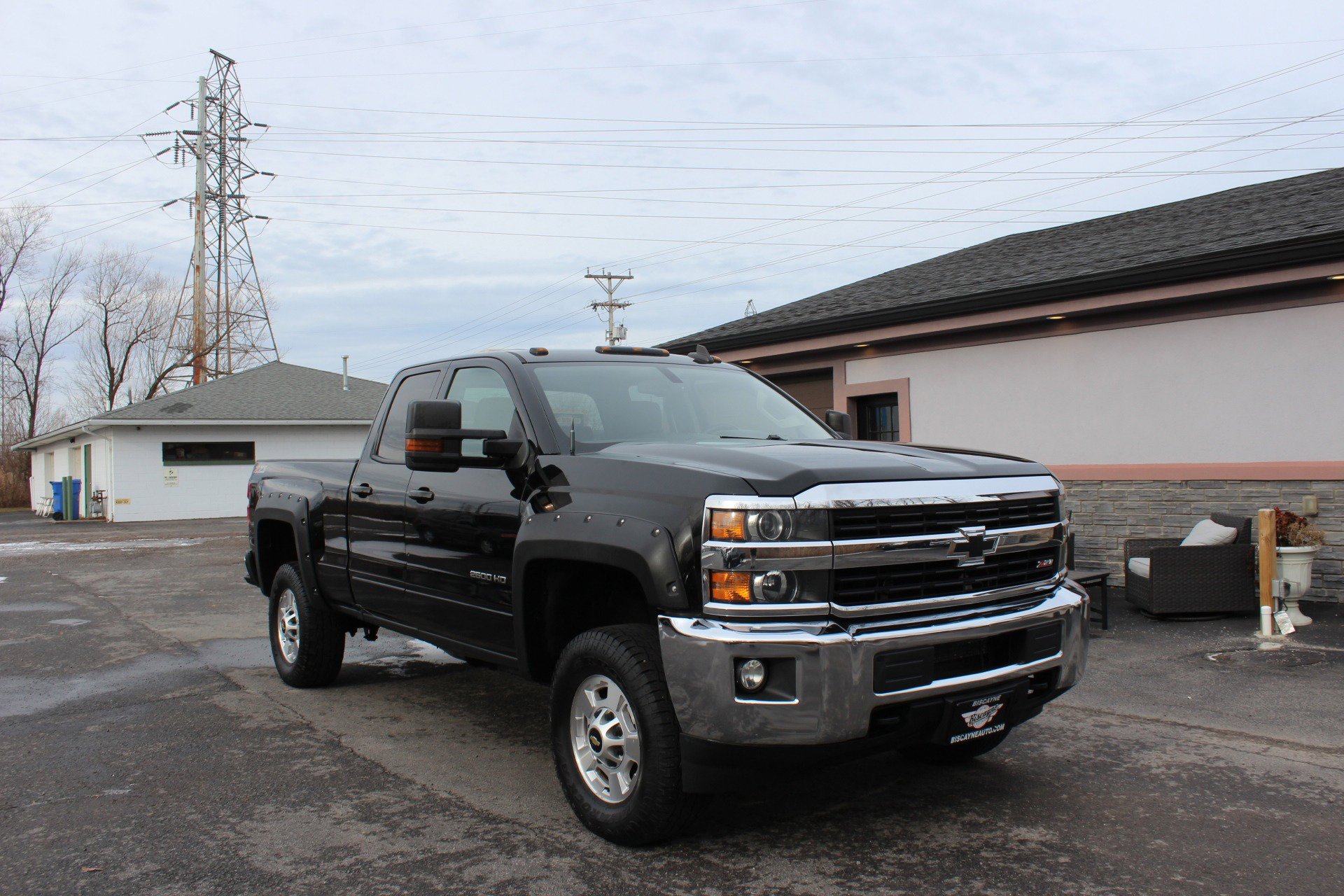 Used 2016 Chevrolet Silverado 2500 LT w/ All Star Edition
