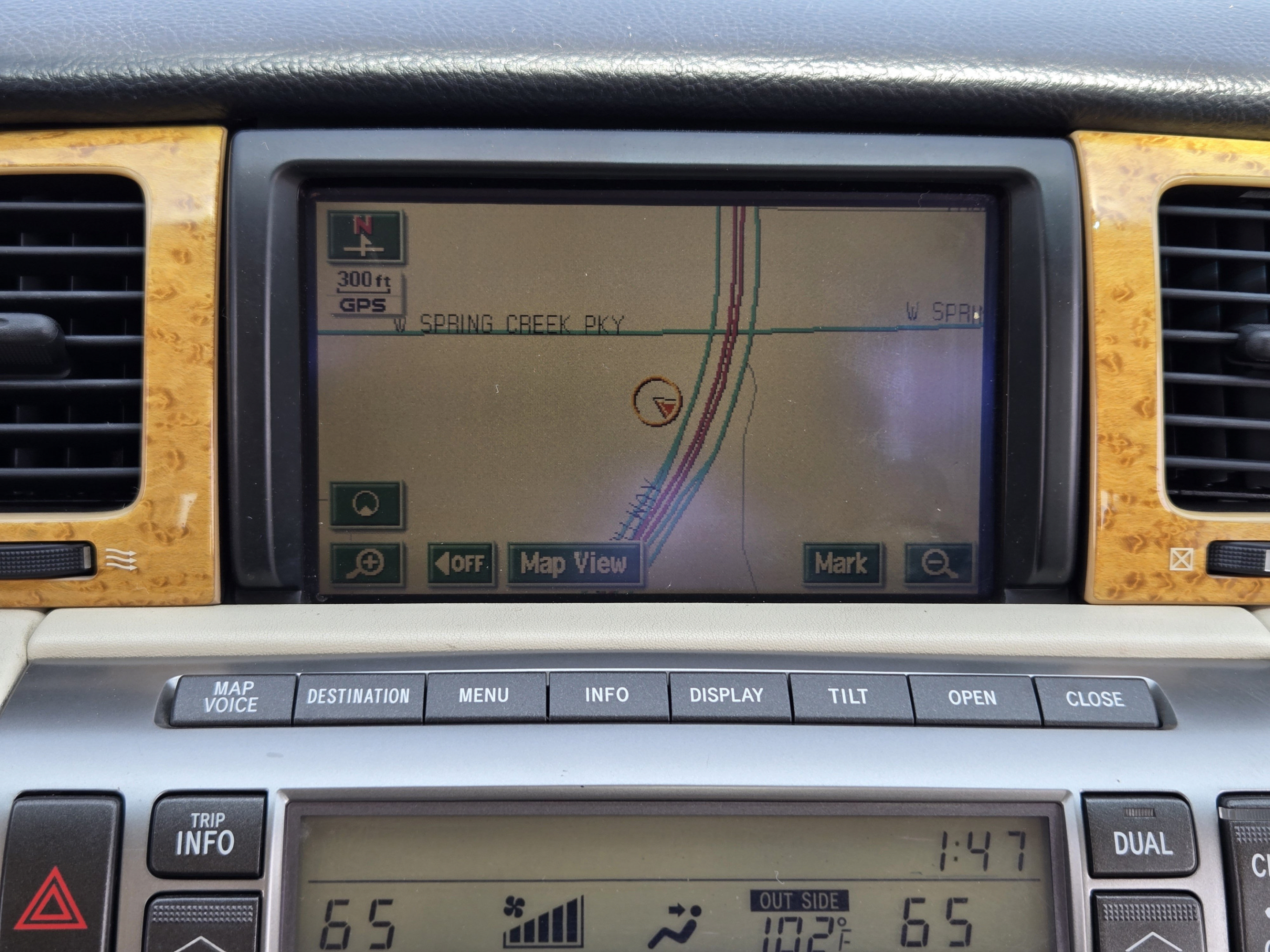 Used 2005 Lexus SC 430 Convertible RWD image 16