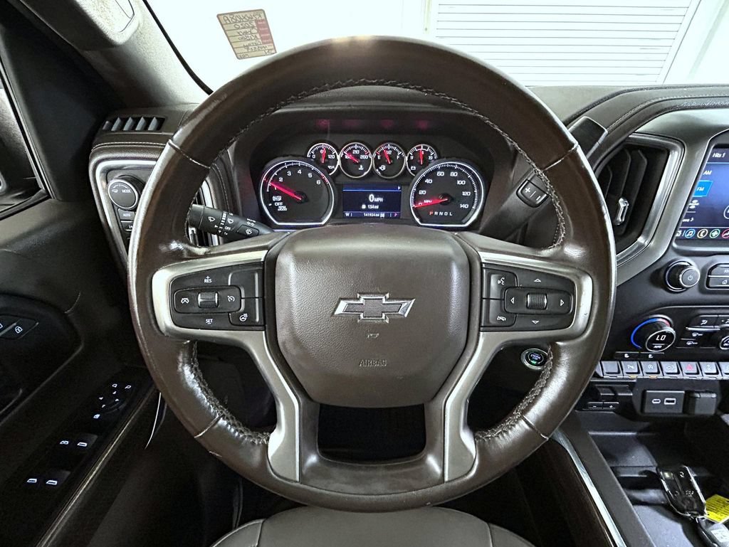 Used 2020 Chevrolet Silverado 1500 RST w/ All-Star Edition AWD/4WD image 11
