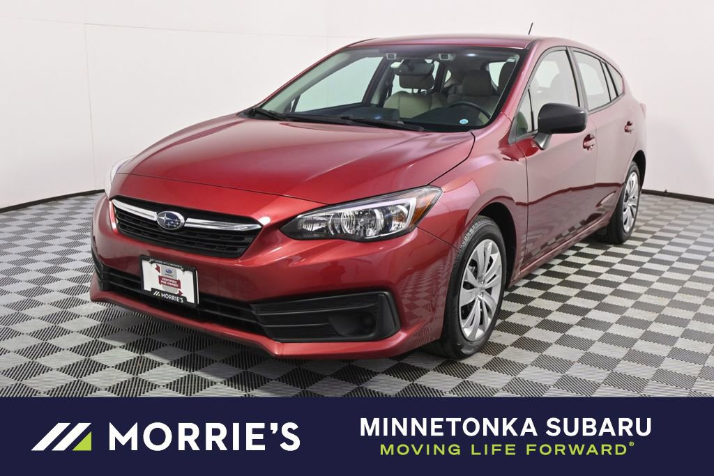 Certified 2023 Subaru Impreza 2.0i