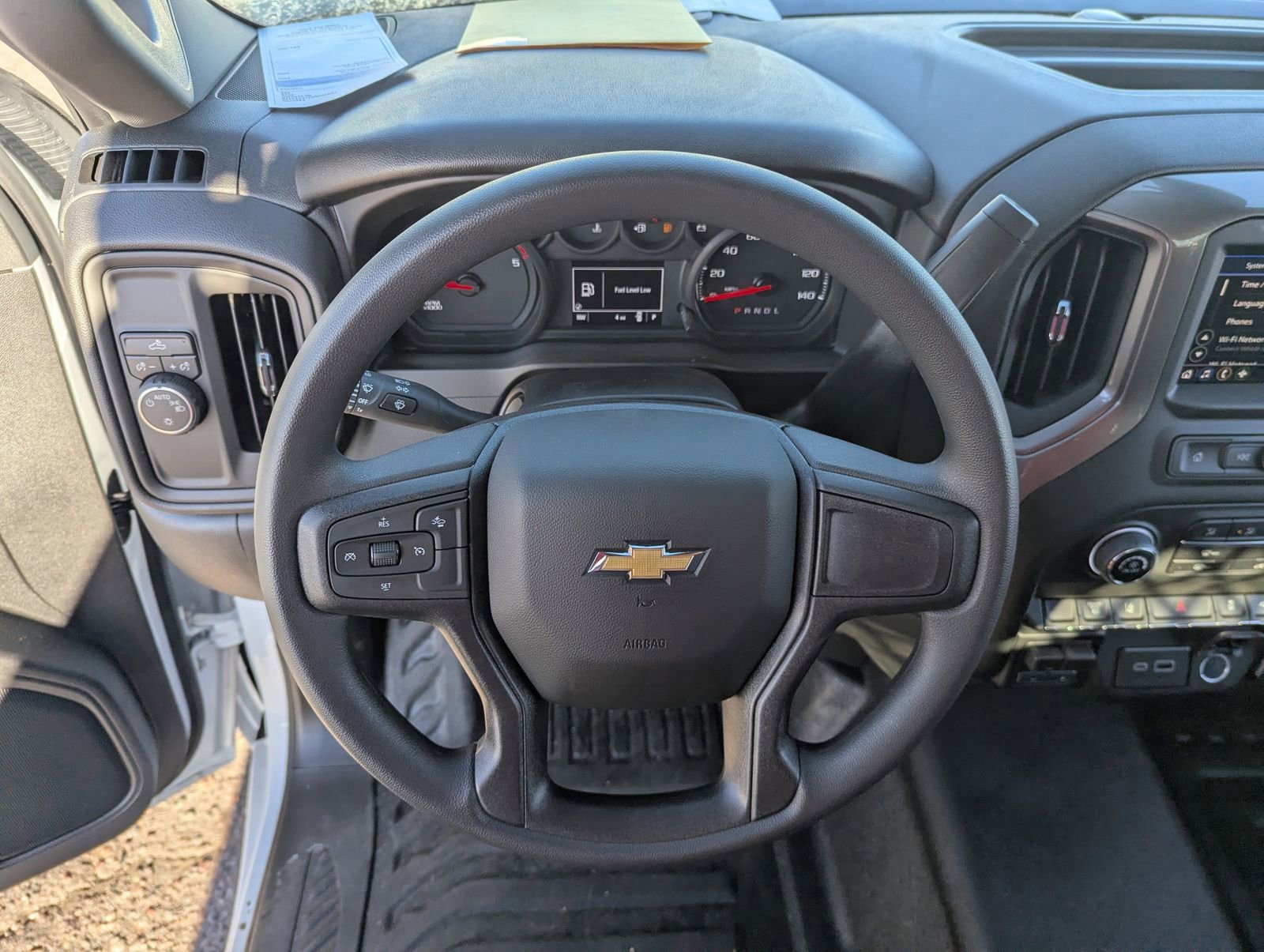 New 2026 Chevrolet Silverado 3500 W/T w/ WT Convenience Package RWD image 19