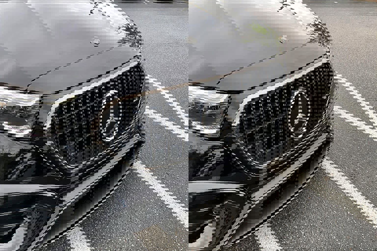 Certified 2025 Mercedes-Benz E 53 AMG e 4MATIC Sedan image 30