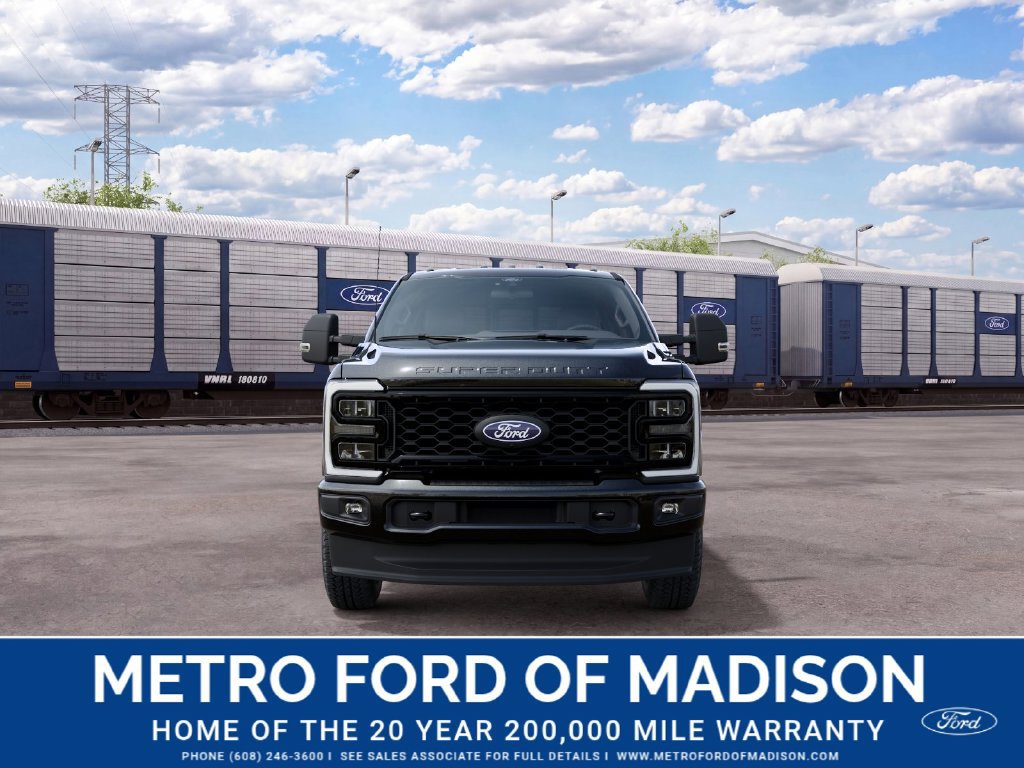 New 2027 Ford F250 XLT w/ XLT Premium Package AWD/4WD image 3